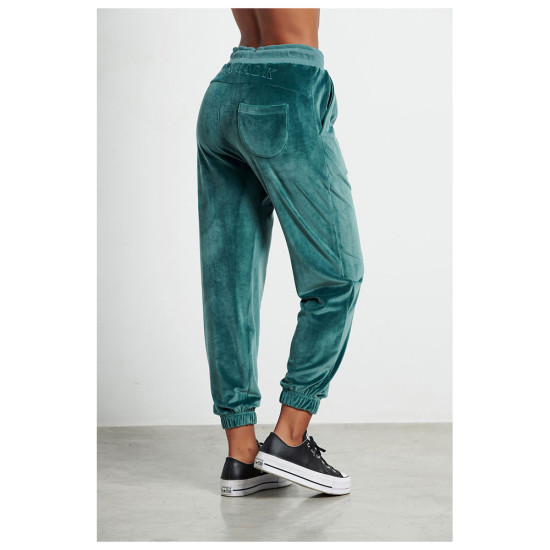 Bodytalk Γυναικείο παντελόνι φόρμας Velour